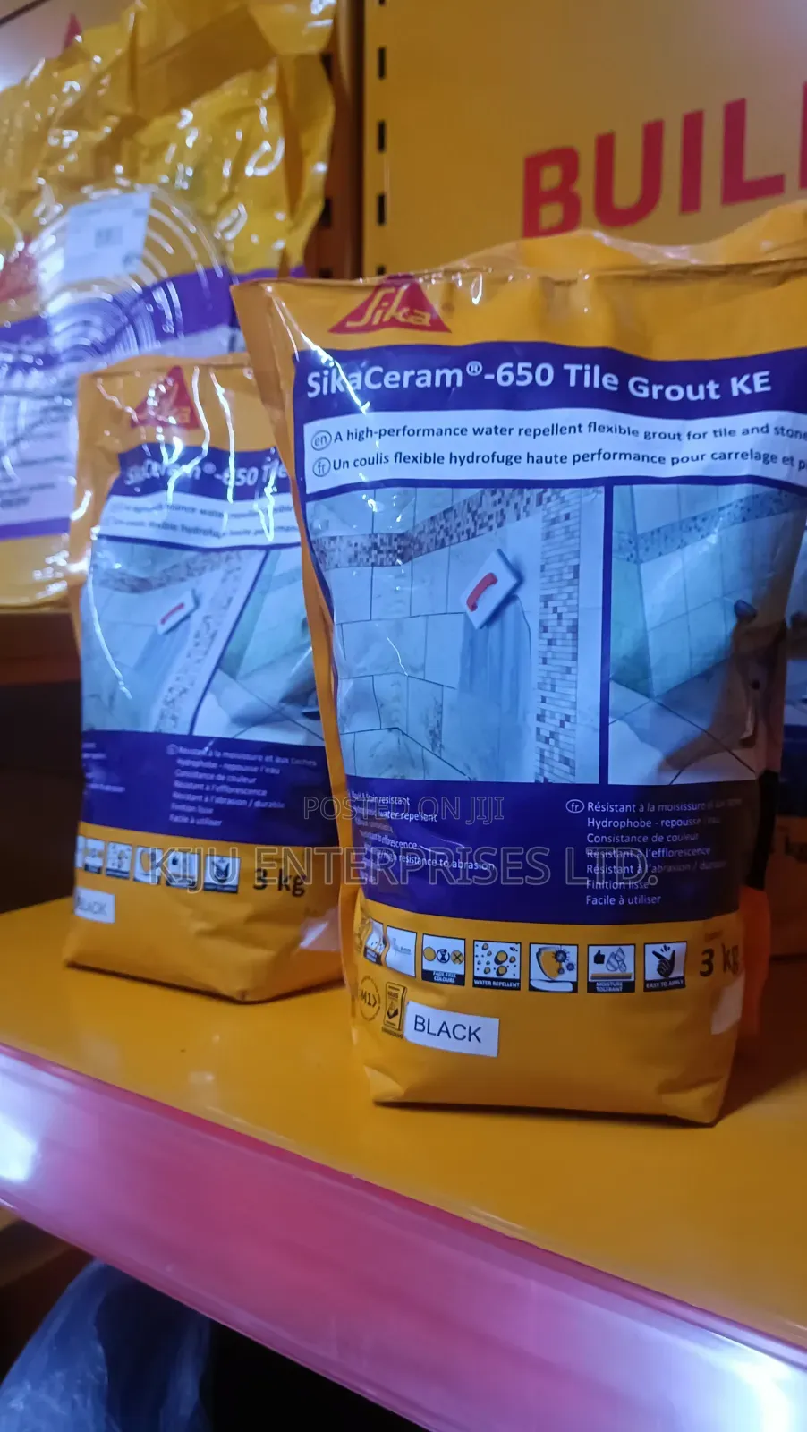 Sika Tile Grout