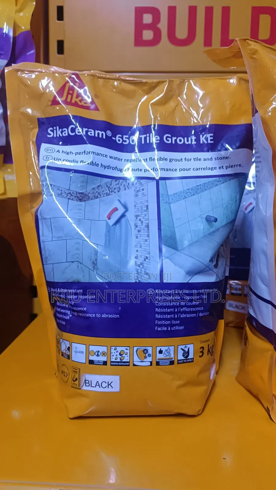 Sika Tile Grout