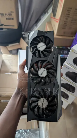 Gigabyte RTX 3080 12gb Gaming Graphics Card Gpu