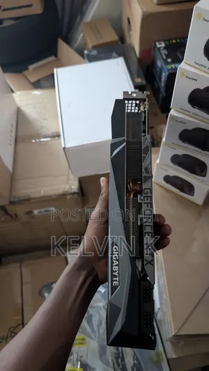 Gigabyte RTX 3080 12gb Gaming Graphics Card Gpu