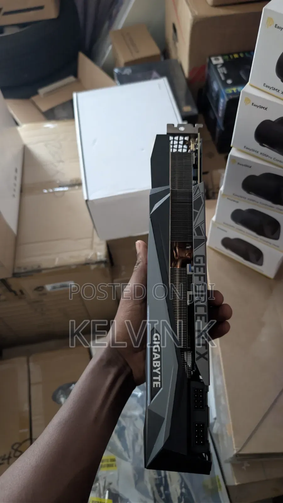 Gigabyte RTX 3080 12gb Gaming Graphics Card Gpu