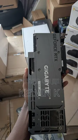 Gigabyte RTX 3080 12gb Gaming Graphics Card Gpu