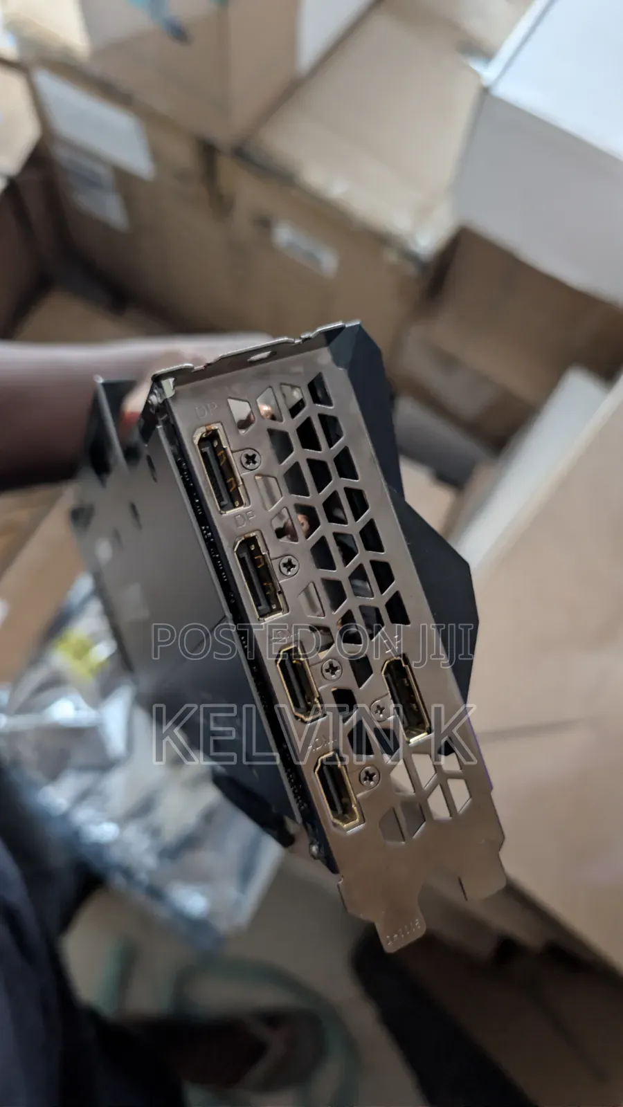 Gigabyte RTX 3080 12gb Gaming Graphics Card Gpu