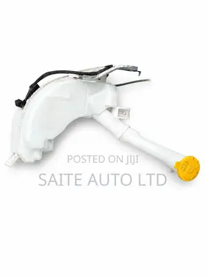 Washer Bottle - Mazda