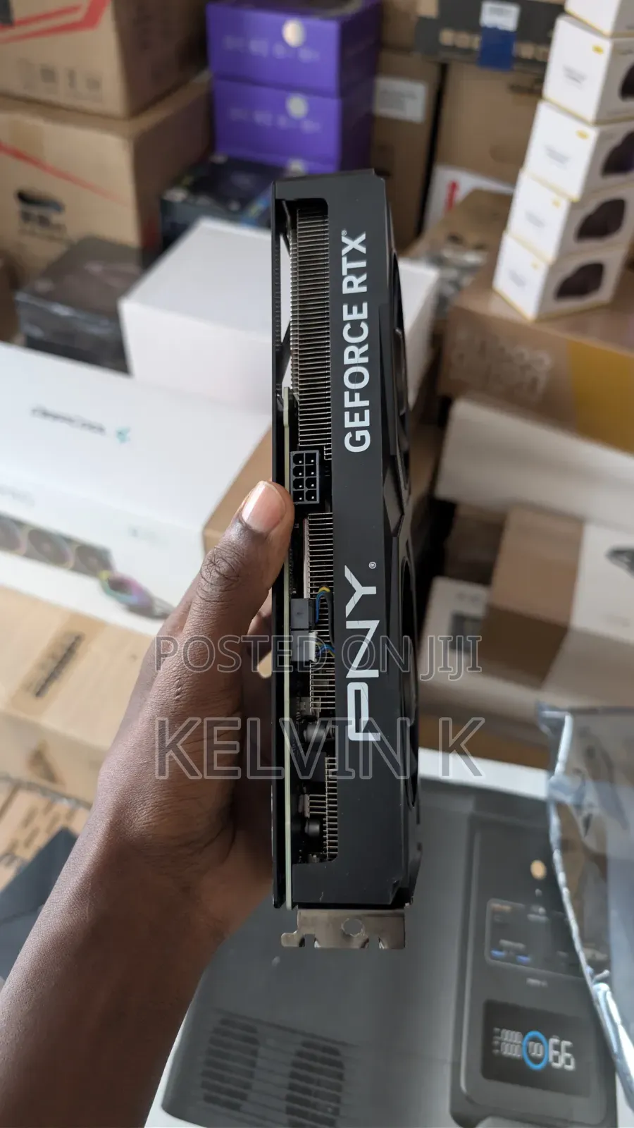 Pny RTX 4070 12gb Gaming Graphics Card Gpu