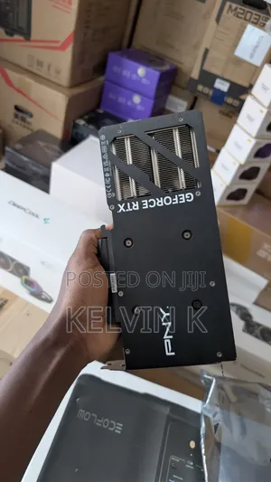 Pny RTX 4070 12gb Gaming Graphics Card Gpu