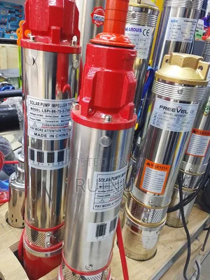 Solar Submersible Water Pump 450w/New Solar Submersible Pump