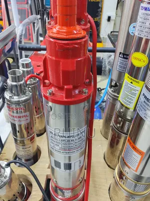 Brand New 450w Submersible Water Pump