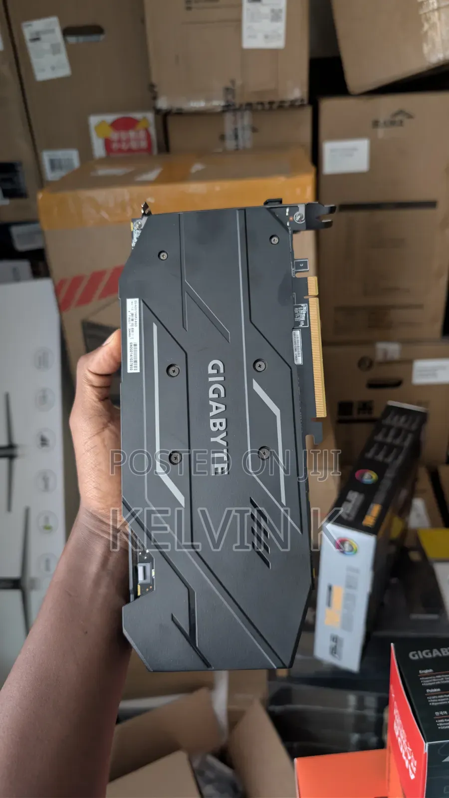 Gigabyte RTX 2070 8g. Gaming Graphics Card Gpu