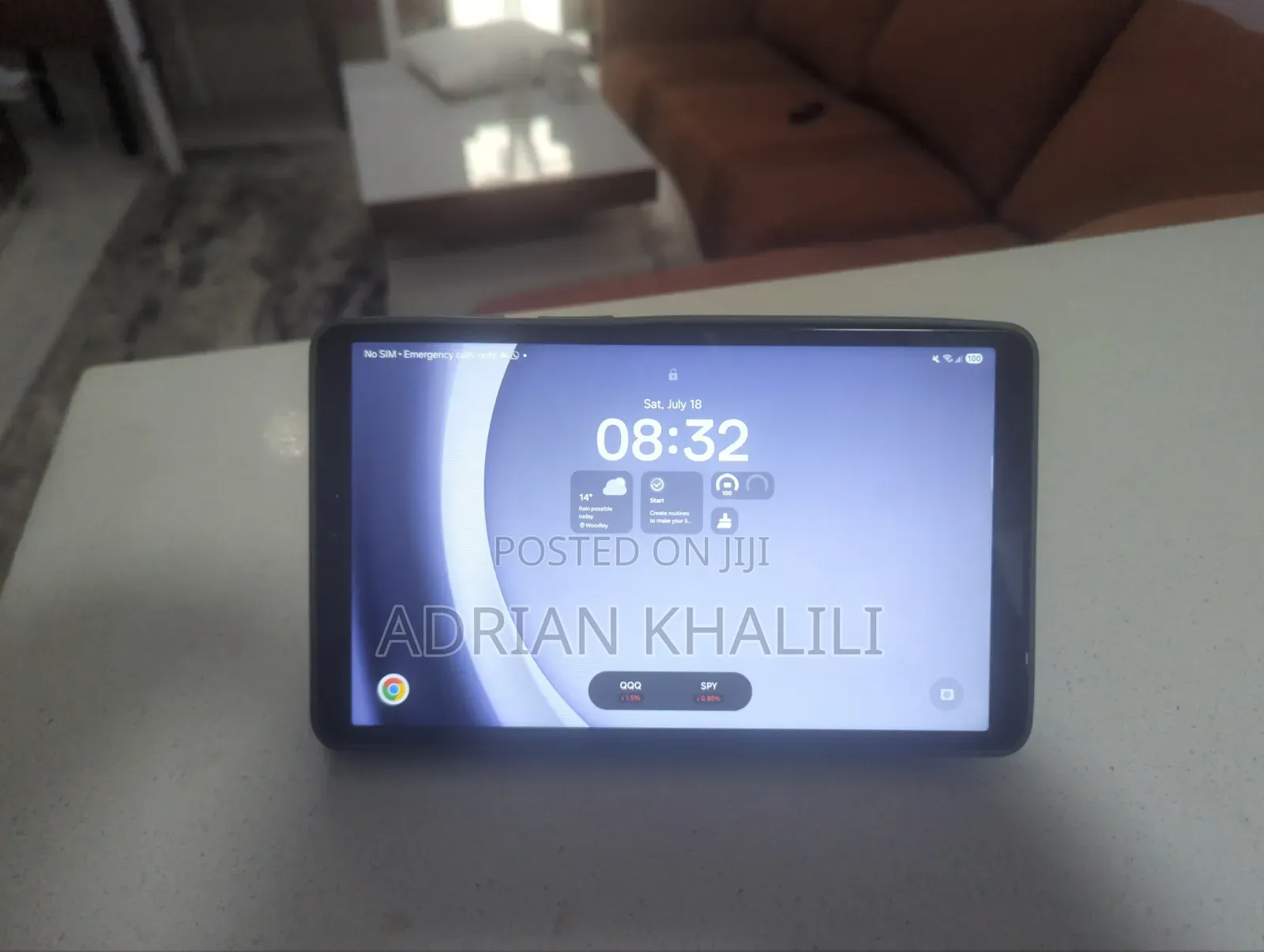 Samsung Galaxy Tab A9 64 GB Gray