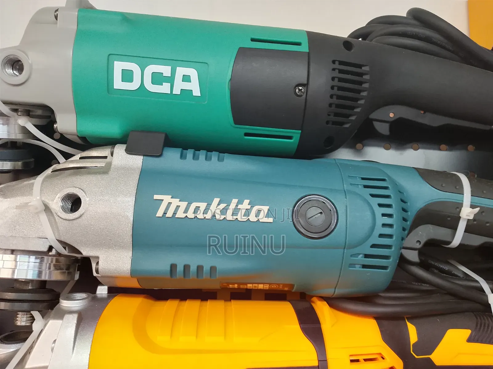 9" Makita Angle Grinder/New Quality 9" Grinder