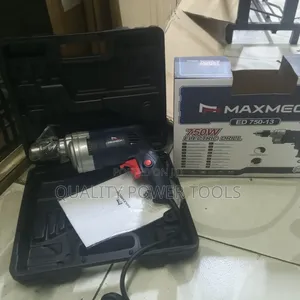 Corded Drill