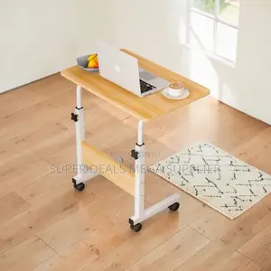 Height Adjustable Laptop Table Multi-Functional Laptop Study Stand