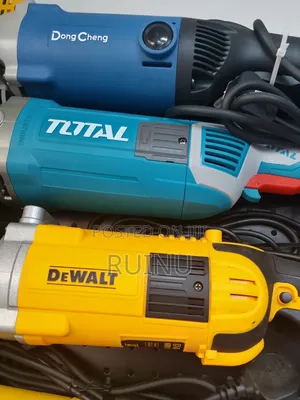 Brand New Total Angle Grinder 9 Inches