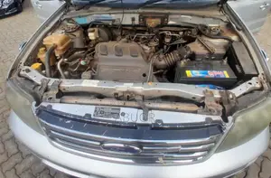 Ford Escape 2007 Gray