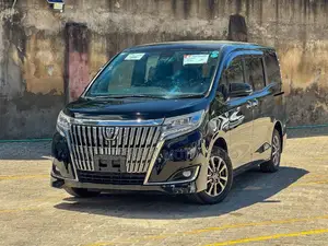 Toyota Esquire 2.0 FWD (8 seater) 2019 Black