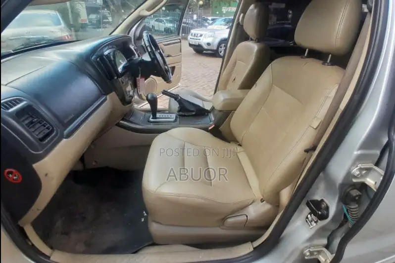 Ford Escape 2007 Gray