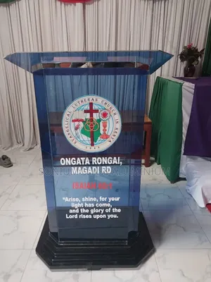 Church Pulpits