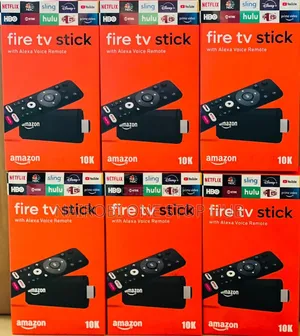Amazon Fire TV Stick