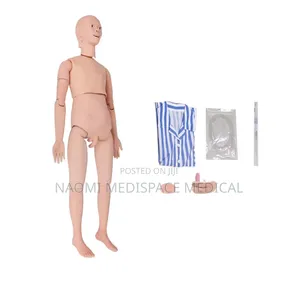 Unisex Traning Manikin-With Male and Female Organs
