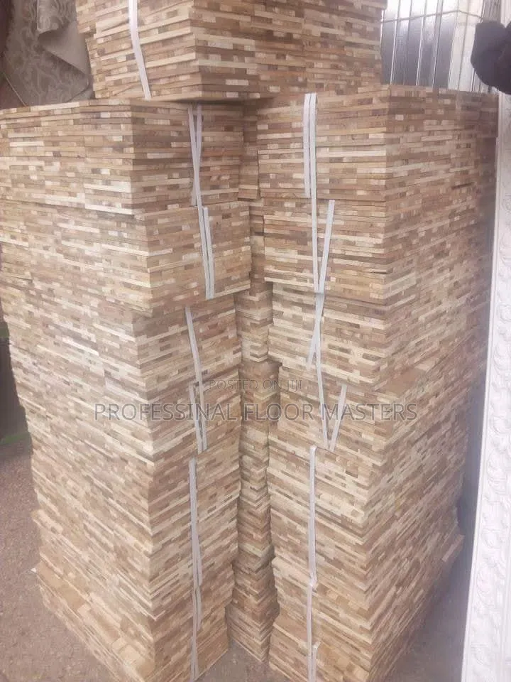 Black Wooden Floor Parquet