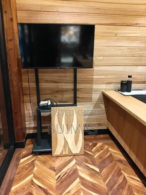 Chevron – Sudanese Teak Flooring