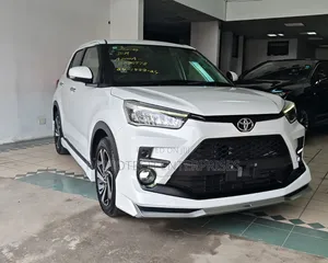 Toyota Raize 2020 White