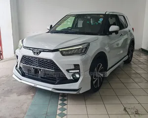 Toyota Raize 2020 White