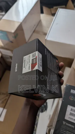 AMD Ryzen 9 7900x Gaming Am5 CPU Processor