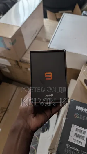 AMD Ryzen 9 7900x Gaming Am5 CPU Processor