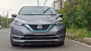 Nissan Note 2019 Gray