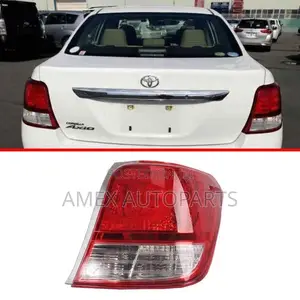 Tail Lamp Toyota Axio Saloon Nze161 2012 - 2014 Model