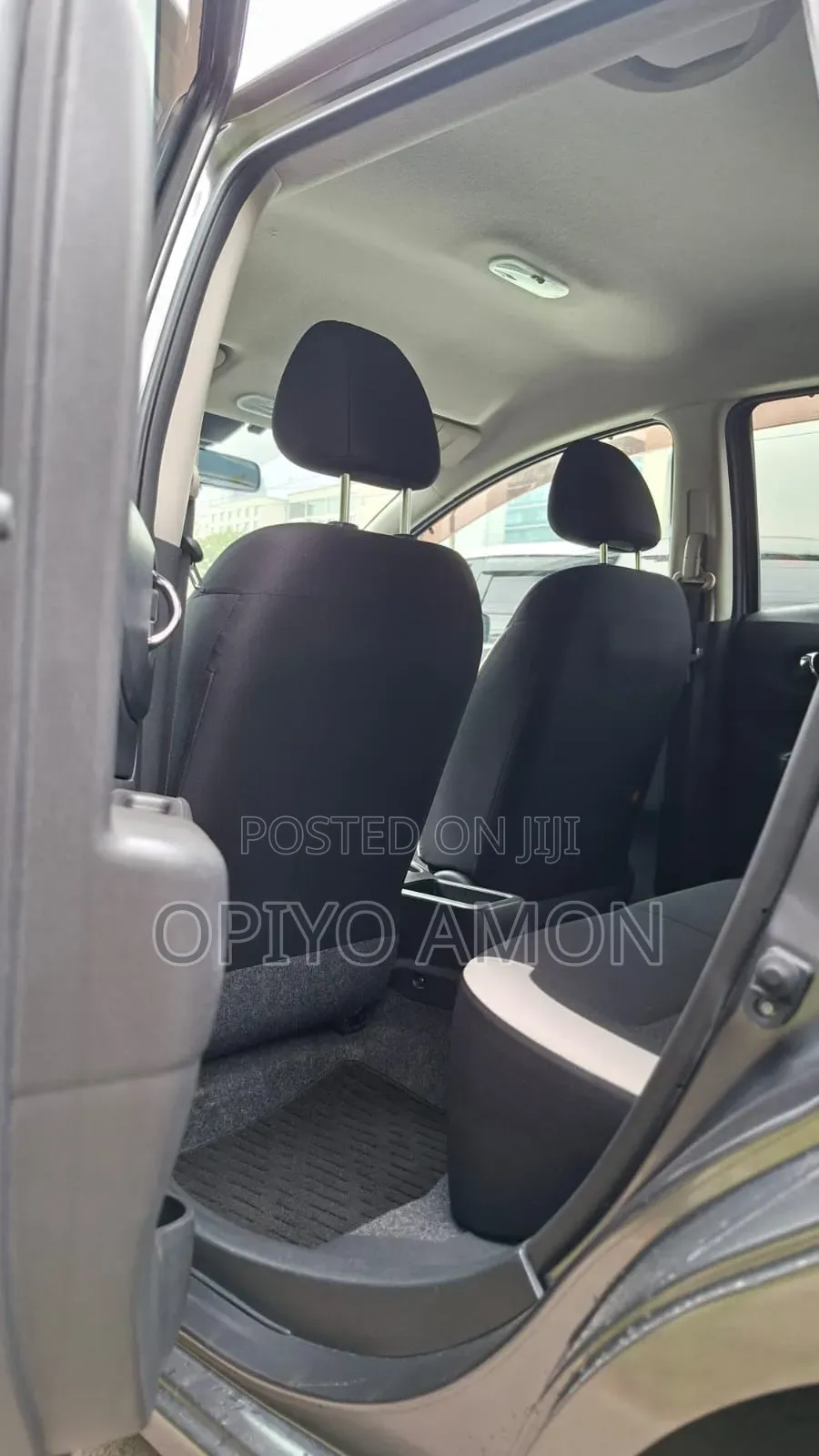Nissan Note 2019 Gray