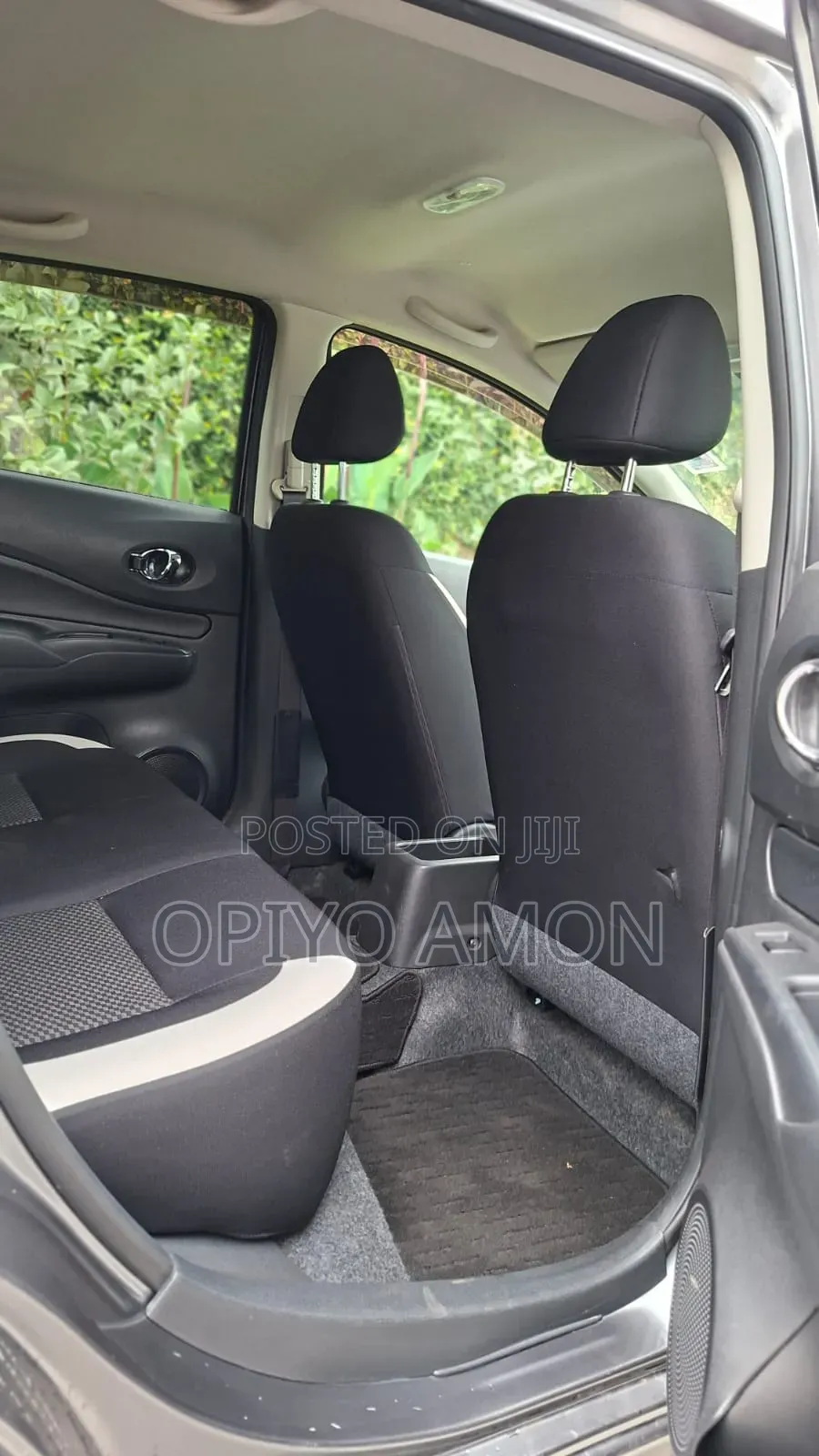 Nissan Note 2019 Gray
