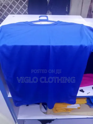 Blue Campaign Shirts