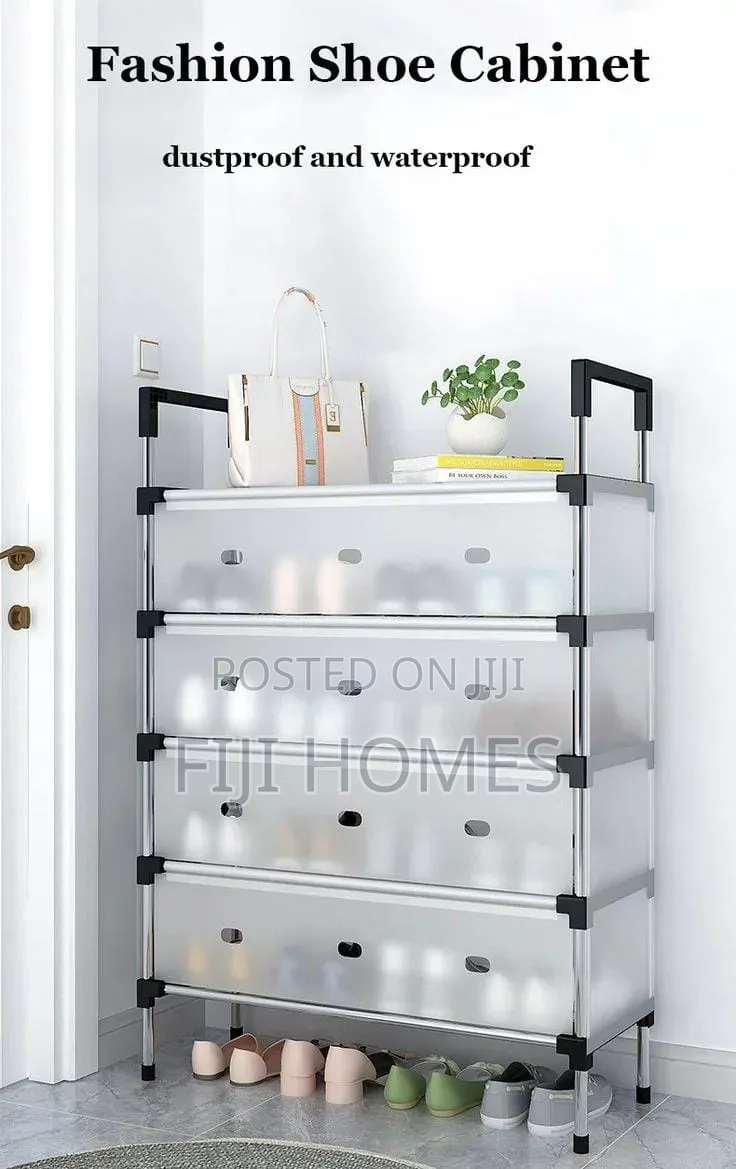 6 Layer Shoe Storage Cabinet