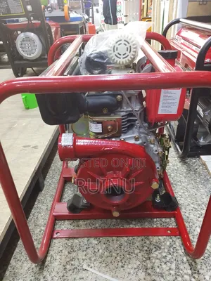 10hp High Pressure Water Pump:10hp Diesel High Pressure Water Pump
