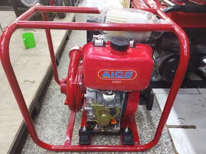 10hp Aico High Pressure/Heavy Duty Diesel Water Pump Machine