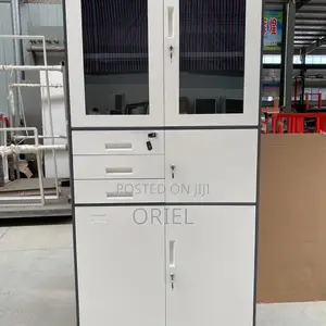 Office Cabinet : Modern Office Filing Storage Cabinet With Safe