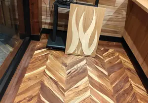 Sudanese Teak Flooring