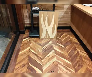Sudanese Teak Flooring