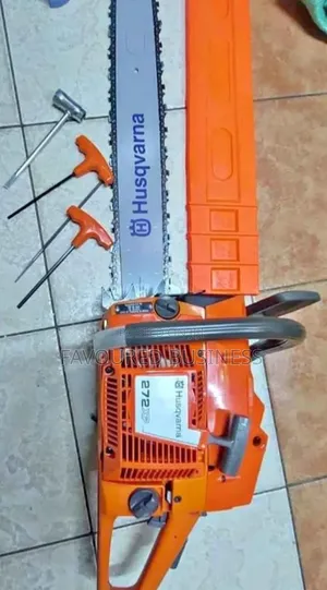 Super Power 272xp Husqvarna Powersaw / Idea Power Saw Husqvarna