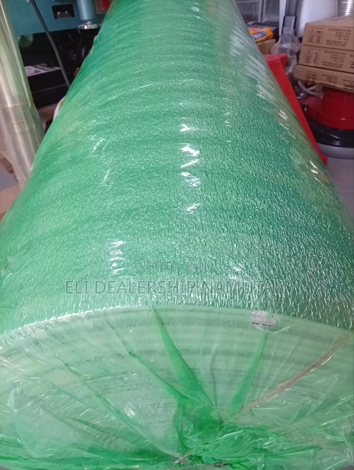 5mm Eco-Friendly Heat Insulation Roll for Energy-Efficient Buildings