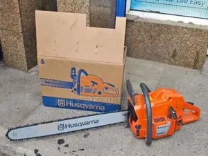Great Choice Chainsaw 272xp Husqvarna / Approved Powersaw Machine