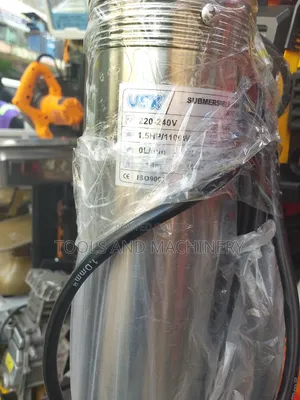Quality Usk 1.5hp Submersible Water Pump/Usk Submersible Water Pump