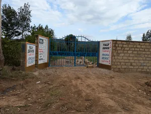 Fully Serviced Prime 1/8 Acre Plots.