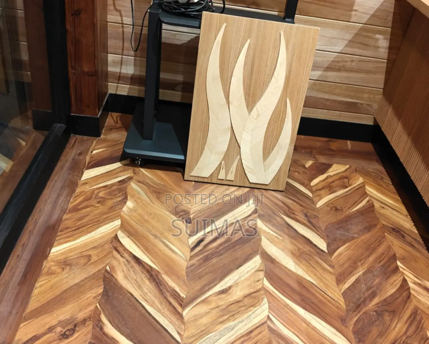 Parquet Flooring