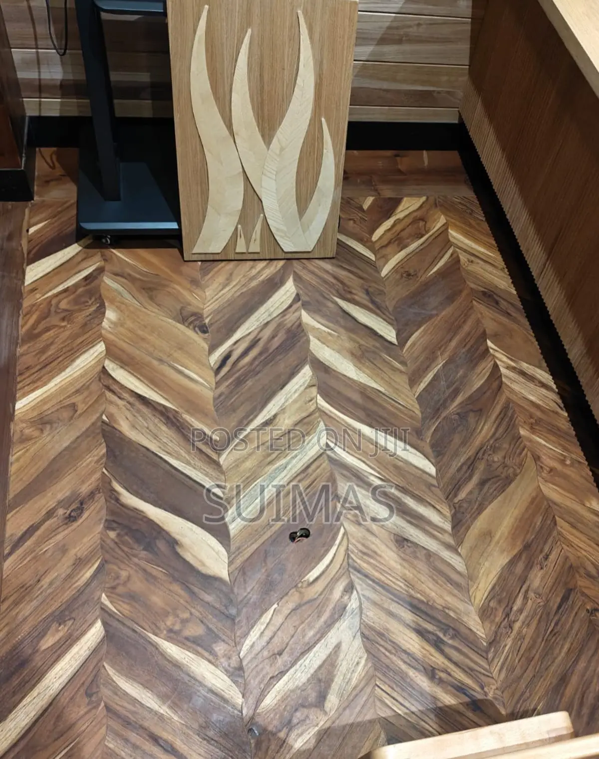 Parquet Flooring