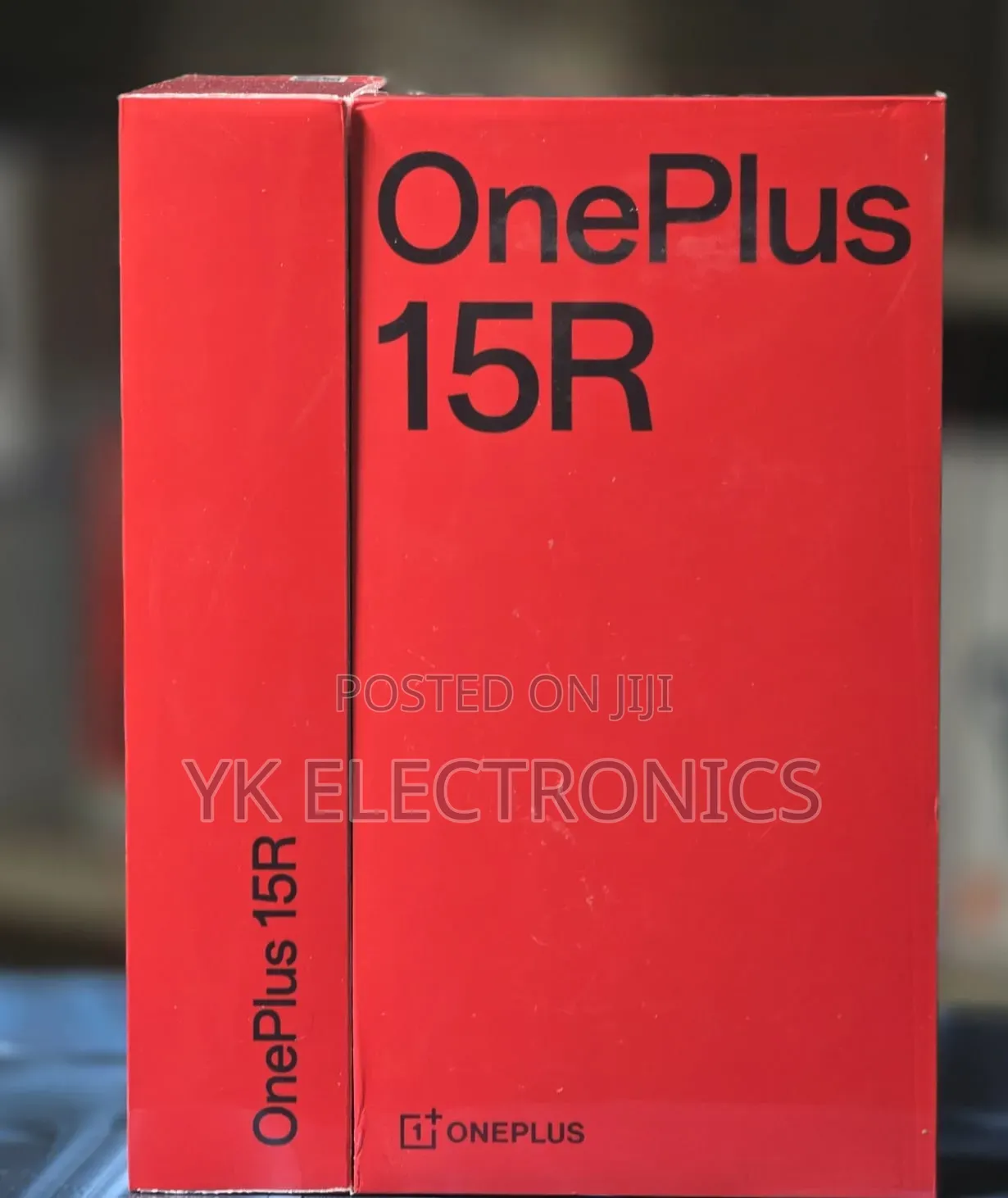 New OnePlus 15R 512 GB