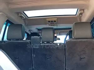 Land Rover Discovery 2005 Gray